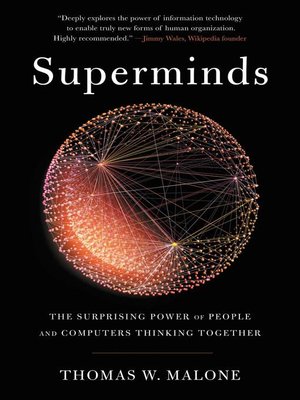 cover image of Superminds